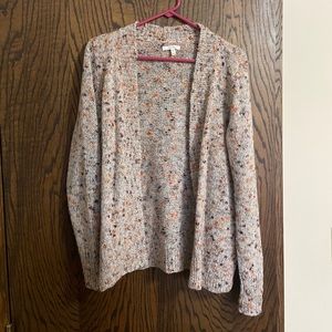 Medium, Maurice’s multi color cardigan